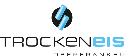 Trockeneis Oberfranken Logo